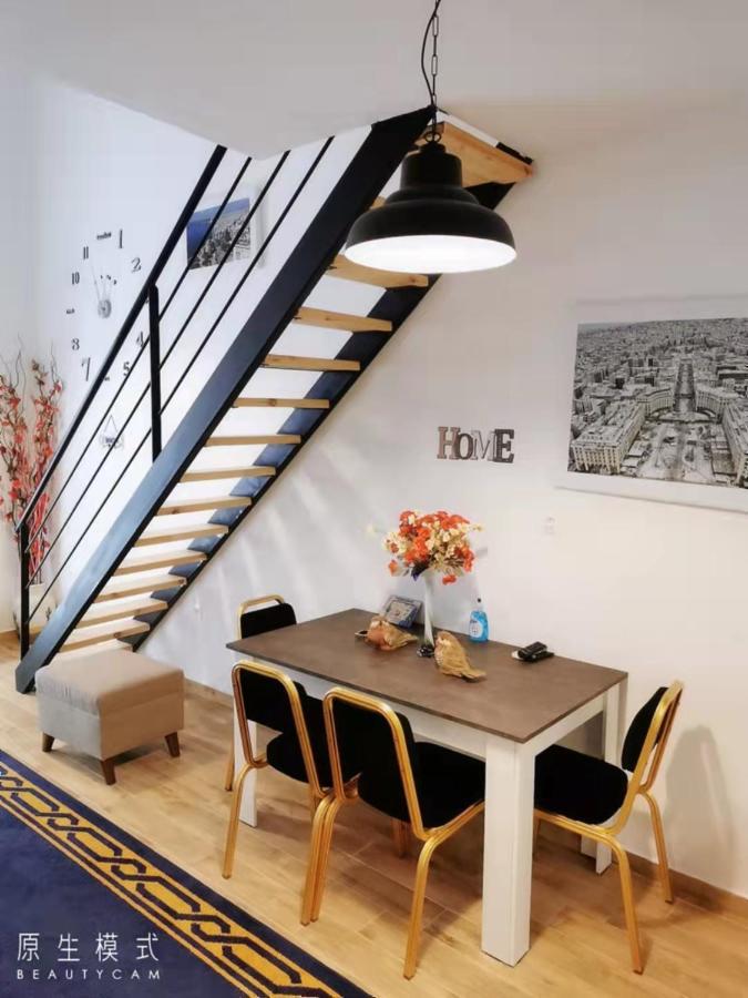 Special Home 71 D Tesalonika Bagian luar foto