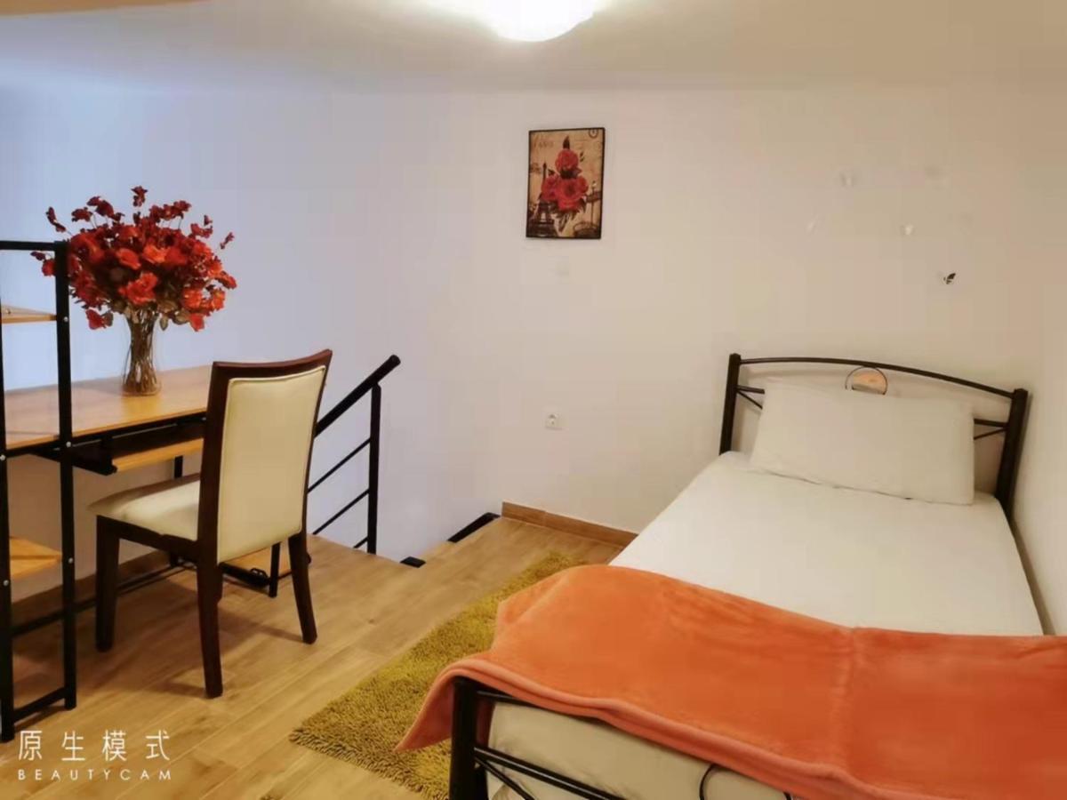 Special Home 71 D Tesalonika Bagian luar foto