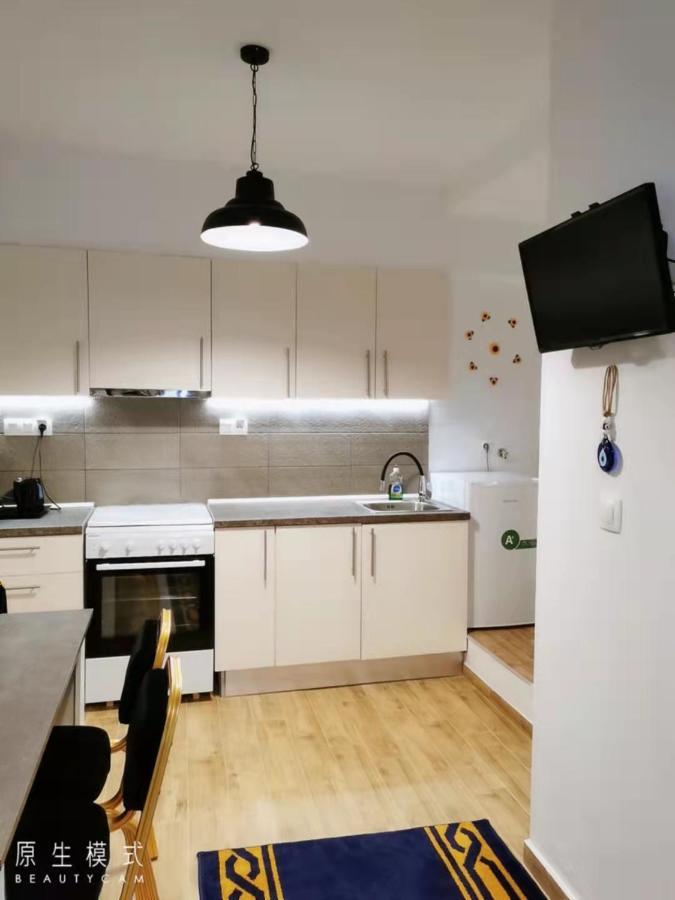 Special Home 71 D Tesalonika Bagian luar foto