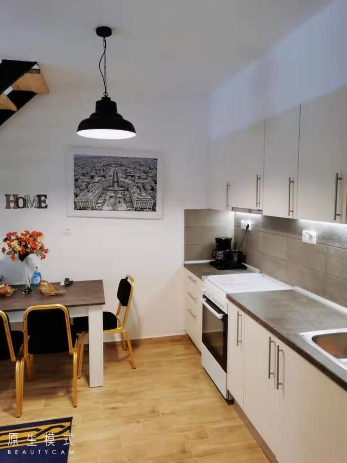 Special Home 71 D Tesalonika Bagian luar foto