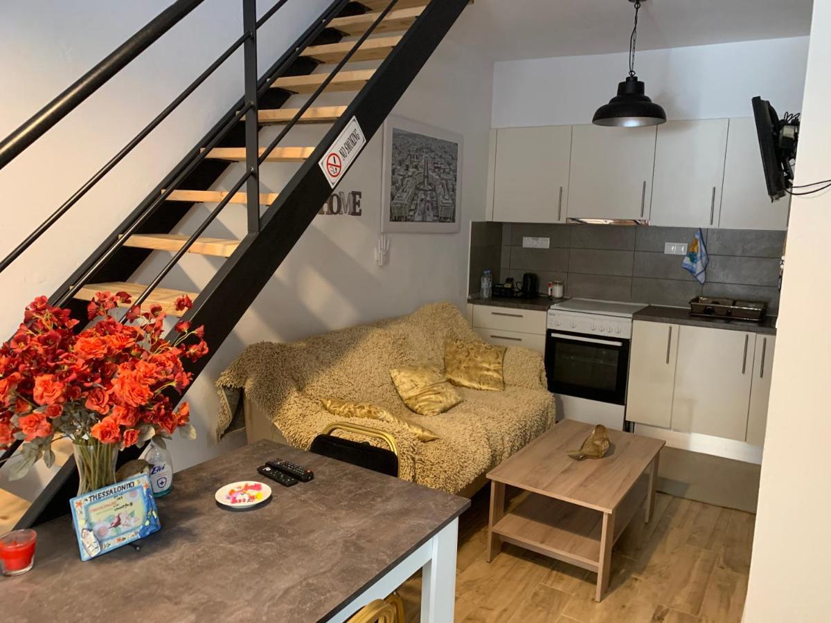 Special Home 71 D Tesalonika Bagian luar foto